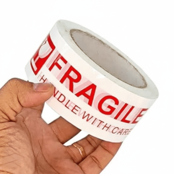 Gemini_Generated_Image_8zfs968zfs968zfs 2 Inch FRAGILE Printed Packing Tape – 100 Meter Length (Pack of 2 Rolls) | Handle With Care Carton Sealing Tape