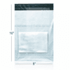 8 x 10 Inch Transparent Courier Polybag with POD Jacket – Tamper Proof Self Adhesive Shipping Pouch