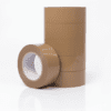 Untitled design (3) 2 Inch Brown BOPP Packing Tape – 100 Meter Length (Pack of 6 Rolls) | Strong Carton Sealing & Shipping Tape