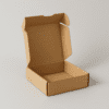 4x4x1.5 Inch 3 Ply Brown Corrugated Shipping Boxes | Durable E-commerce Packaging Mailer Boxes