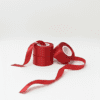 Red Satin Ribbon Roll – 1 Inch Width, 10 Meter Length | Craft & Decoration Material (Pack of 3 rolls)