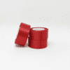 Red Satin Ribbon Roll – 1 Inch Width, 10 Meter Length | Craft & Decoration Material (Pack of 3 rolls)