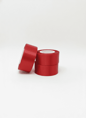 Gemini_Generated_Image_rje0airje0airje0 Red Satin Ribbon Roll – 1 Inch Width, 10 Meter Length | Craft & Decoration Material (Pack of 3 rolls)