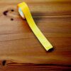 Yellow Satin Ribbon Roll – Pack of 3 (1 Inch Width, 10 Meter Each) | Craft & Decoration Ribbon