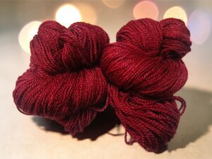 IMG20260216211635 Maroon Craft Wool – 200 Gram | Soft Acrylic Yarn for DIY Craft, Decoration & Knitting